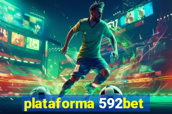 plataforma 592bet